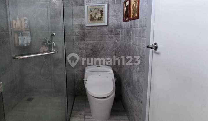 Dijual Rumah Homie 3 Lantai di Resor Dago Pakar Bandung 2