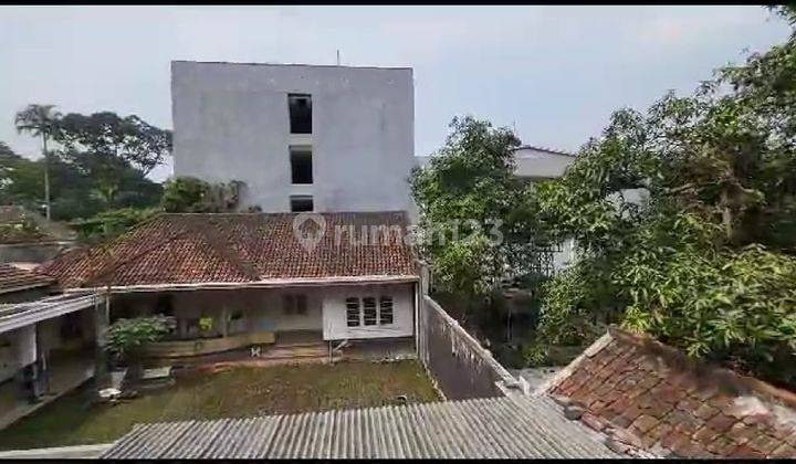 Premium Location Rumah Sayap Dago Cocok Untuk Kantor Atau Usaha 2