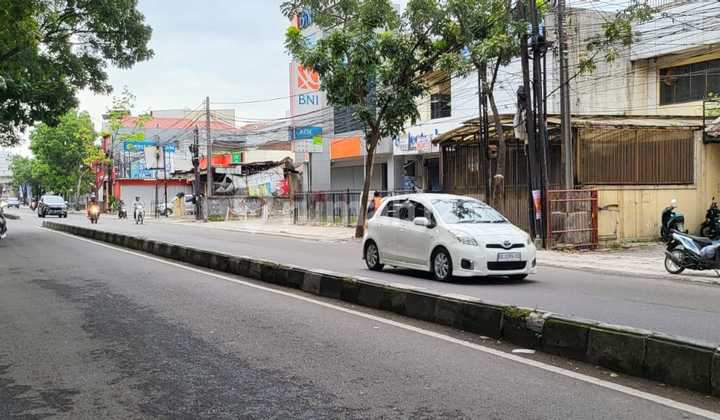 Dijual Cepat Tanah DI Mainroad Jl Gatot Subroto Bandung Dekat Trans Studio Mall