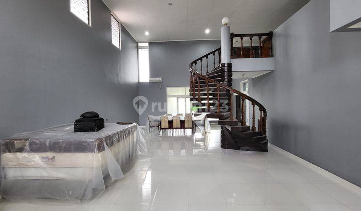 Disewakan Rumah Baru Renov Furnish Di Setrasari Bandung 4 Kamar Tidur 2