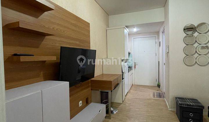 Apartemen Parahyangan Residence 1 Bedroom+ Lantai 2 Posisi Hoek 1