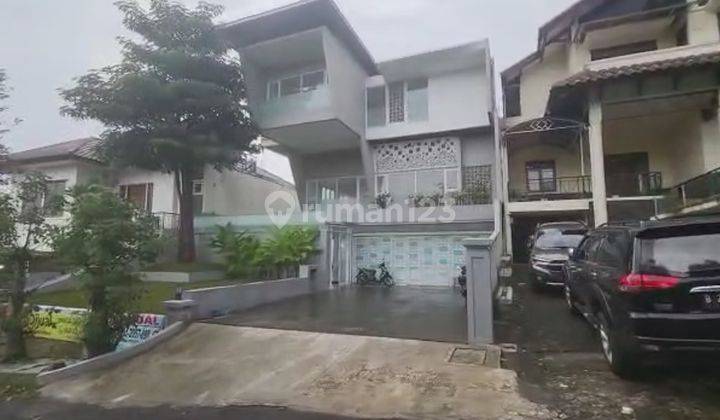 Spacious, Private Pool, Nice View, Parking Space At Resort Dago Pakar 1