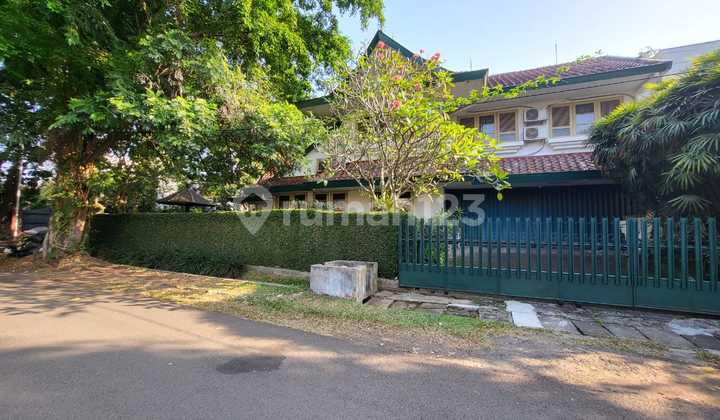 Dijual Rumah Sayap Dago Lokasi Asri Banyak Pepohonan Cocok Untuk Kantor Atau Tempat Tinggal 2