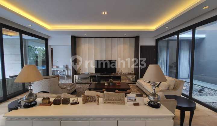 Luxury & Fully Furnish Komplek Mekar Wangi Dekat Tol Luxury & Fully Furnish Komplek Mekar Wangi Dekat Tol