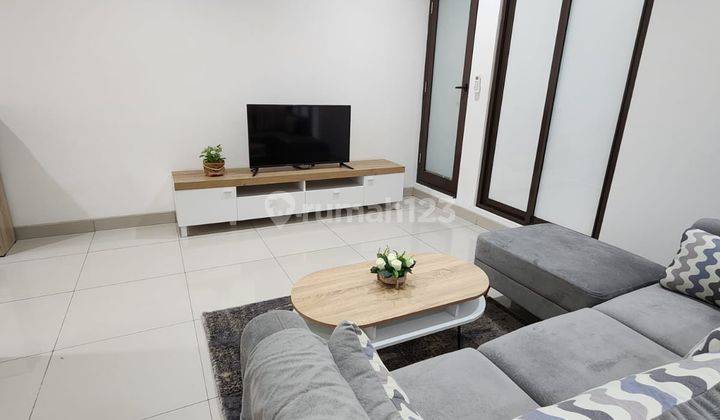 Rumah Summarecon Bandung Cluster Btari 3KT 2KM Fully Furnished 2