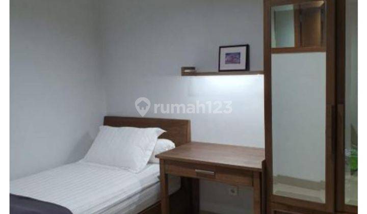 Cozy Minimalis Apartment Dago Suite Bandung 3 Bedroom Furnish