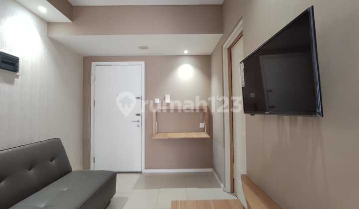 Full Furnish Apartemen Parahyangan Residence Ciumbuleuit Tipe 1 Bedroom 2