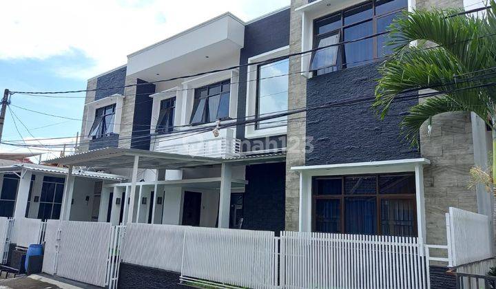 Rumah Mewah 2 Lantai Di Komplek Intan Regency Garut 1