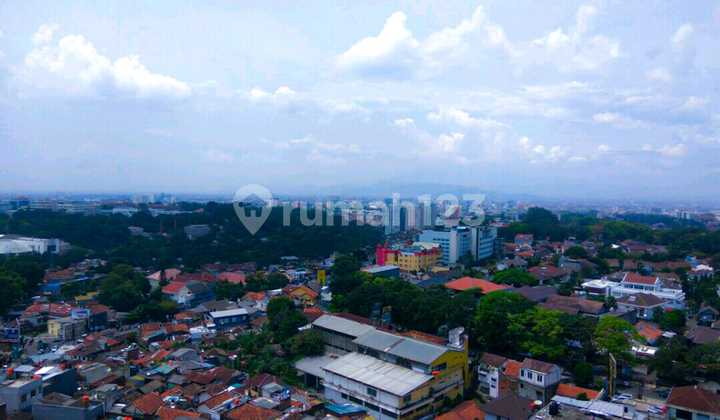 Tipe Maple Luas 63m 2 KT 2 KM Apart Galeri Ciumbuleuit 3 2