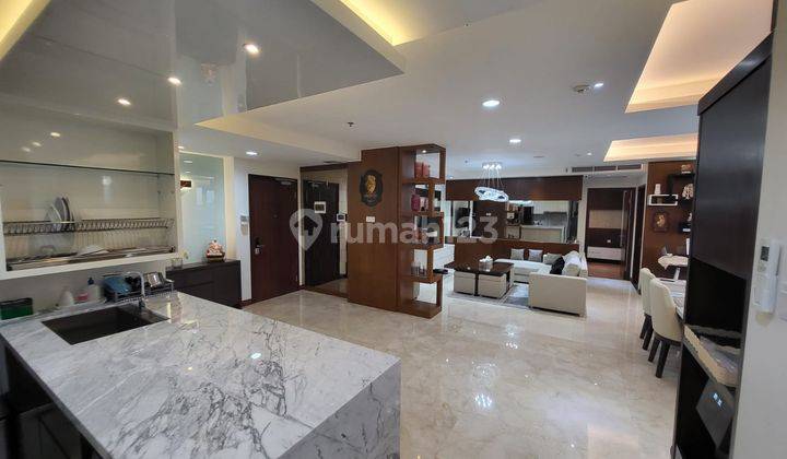 Apartemen Termewah Di Bandung Hegarmanah Residence Luas 191m 2