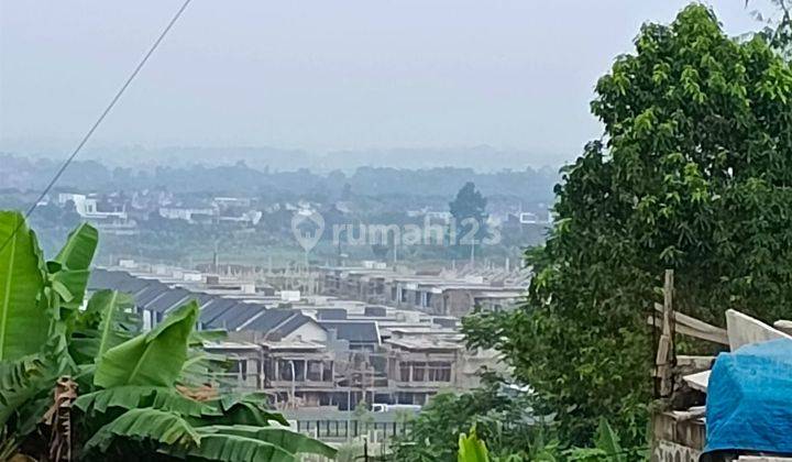 Dijual Cepat Tanah Dekat Kota Baru Parahyangan Padalarang Bandung 6