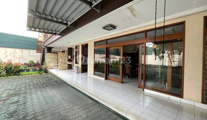 Disewakan Rumah Untuk Tinggal Atau Tempat Usaha Mainroad Sukajadi Bandung 5