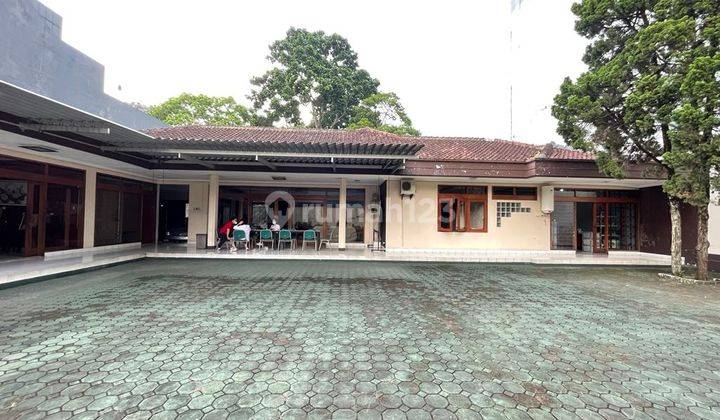 Disewakan Rumah Untuk Tinggal Atau Tempat Usaha Mainroad Sukajadi Bandung 1