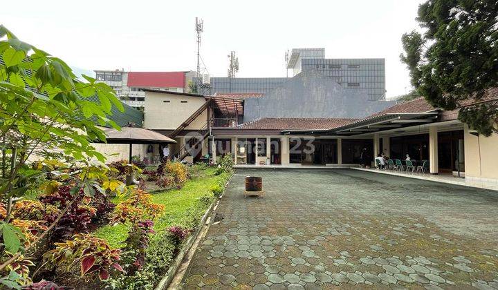 Disewakan Rumah Untuk Tinggal Atau Tempat Usaha Mainroad Sukajadi Bandung 6