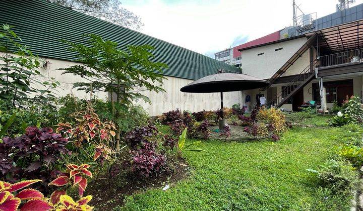 Disewakan Rumah Untuk Tinggal Atau Tempat Usaha Mainroad Sukajadi Bandung 8