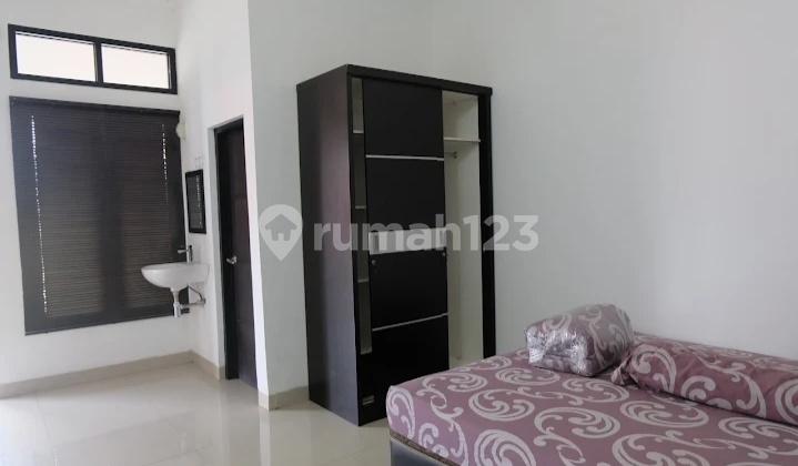 Dijual Rumah Kost Aktif Jatinangor Sumedang Full Occupancy 6