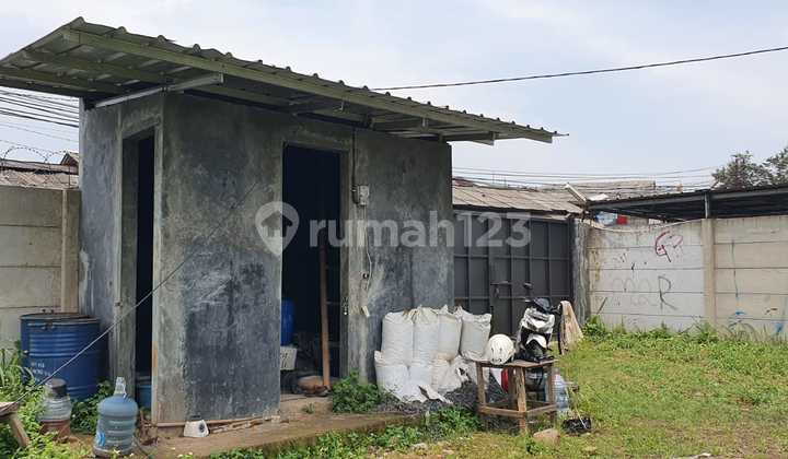 Dijual Tanah Bandung Barat Cocok Untuk Pabrikatau Gudang 2