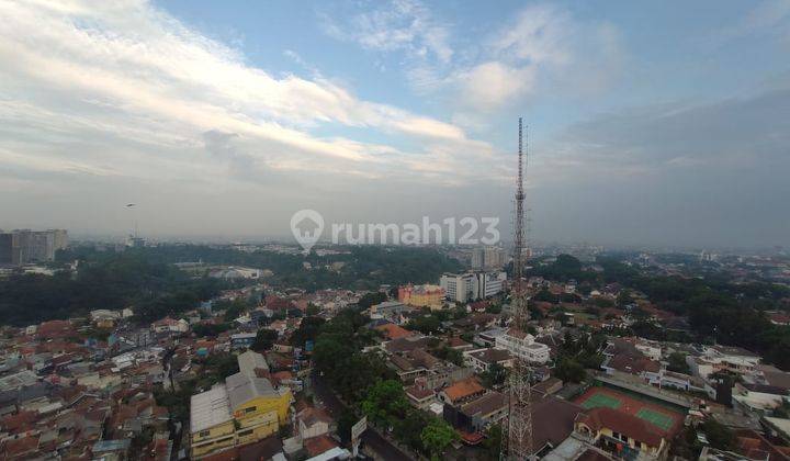 Jual Apartemen Hegarmanah Bandung Tipe Shapire Luas 126m 4