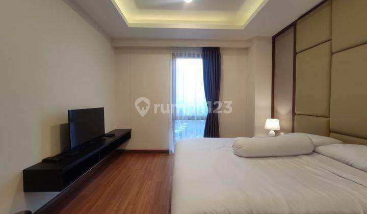 Jual Apartemen Hegarmanah Bandung Tipe Shapire Luas 126m 6