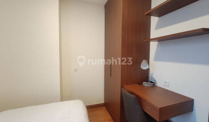 Jual Apartemen Hegarmanah Bandung Tipe Shapire Luas 126m 16