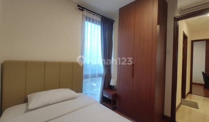 Jual Apartemen Hegarmanah Bandung Tipe Shapire Luas 126m 20