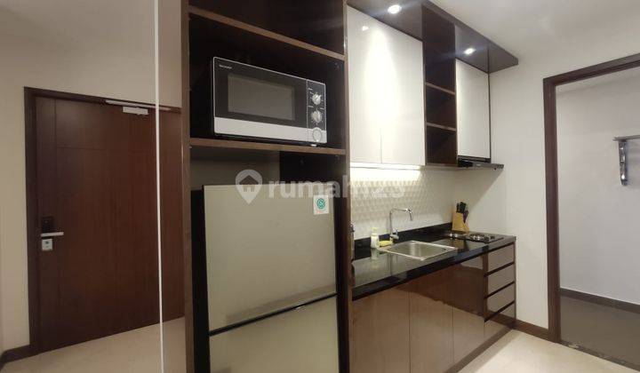 Jual Apartemen Hegarmanah Bandung Tipe Shapire Luas 126m 22