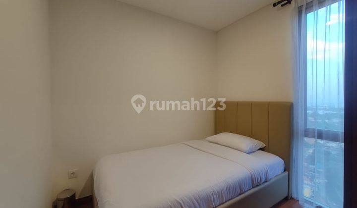 Jual Apartemen Hegarmanah Bandung Tipe Shapire Luas 126m 21