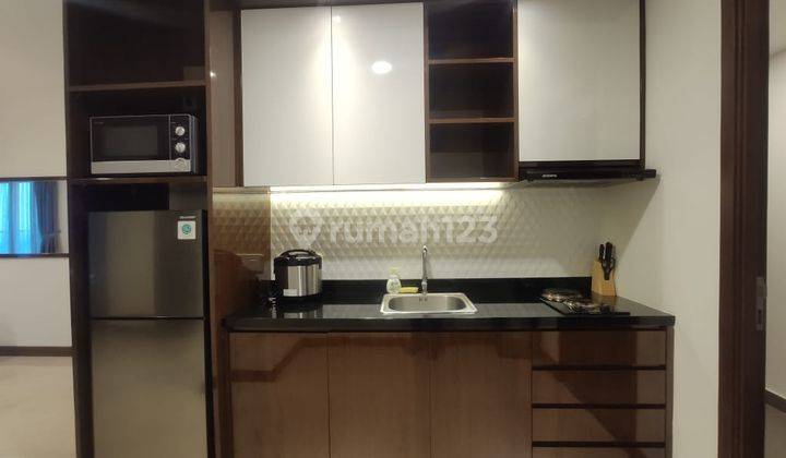 Jual Apartemen Hegarmanah Bandung Tipe Shapire Luas 126m 23