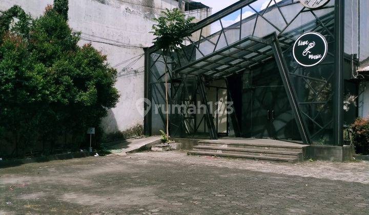 Jual Ruang Usaha Sayap Asia Afrika Bandung Cocok Untuk Usaha 1