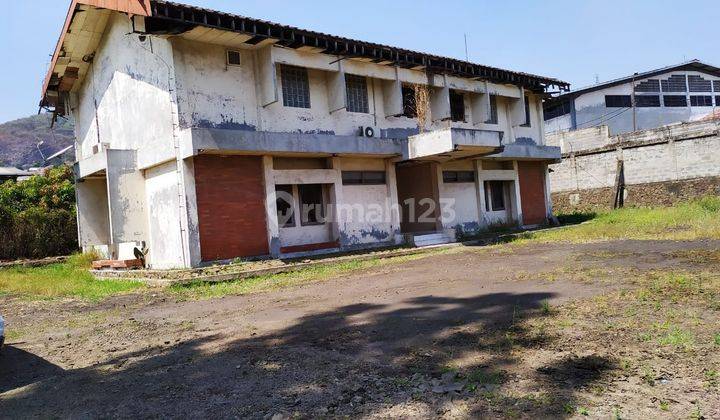 Dijual Ex Pabrik Kawasan Industri Batujajar Bandung Barat 1