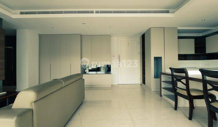 Jual Rugi Apartemen Landmark Residence Full Furnish 2 Unit Digabung 2