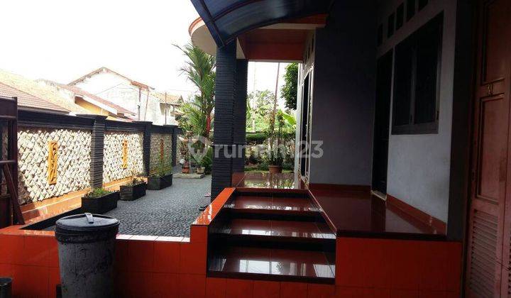 Dijual Rumah Di Sarijadi Dekat Tol Pasteur Siap Huni 6 Kt, 5 Km  2