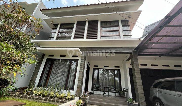 Comfort And Cozy Include Furnish Rumah Di Antapani 4KT 3KM 1