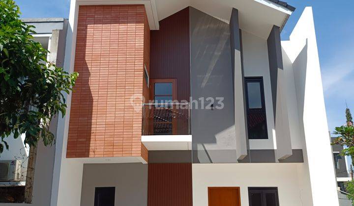 Rumah Baru Minimalis Modern Dekat Jl Bkr, Pasirluyu, Sriendah 2