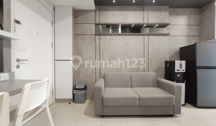Modern Furnish Apartment Parahyangan Residence 1 Bedroom Type Modern Furnish Apartment Parahyangan Residence 1 Bedroom Type