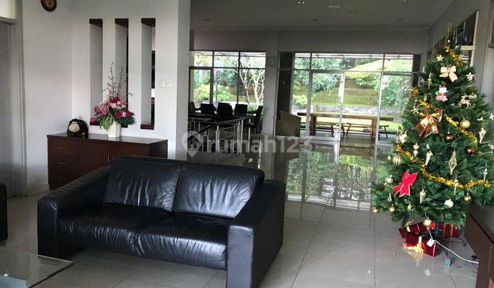 Rumah Dengan Halaman Luas 1079m Di Resort Dago Pakar 2