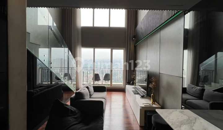 Dijual Apartemen Galeri Ciumbuleuit 3 Tipe Loft / Mezanine