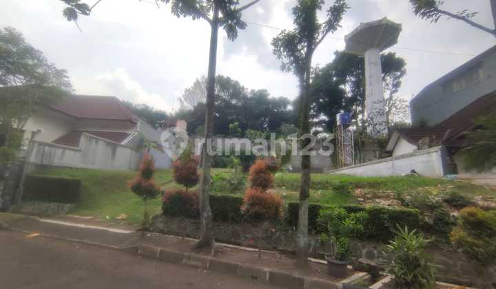 Kavling Siap Bangun Di Komplek Parahyangan Rumah Villa (PRV)