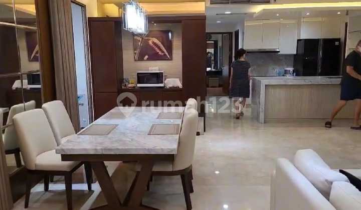 Dijual Apartemen Hegarmanah Residence 4 Bedroom Luas 191m