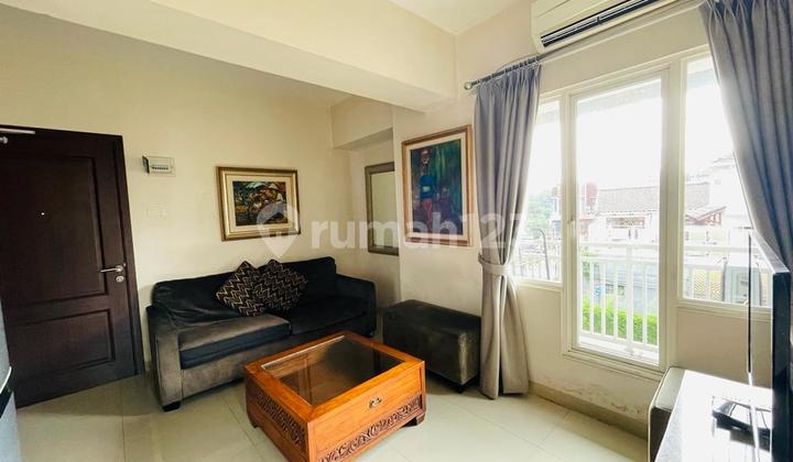 Dijual Apartemen Galeri Ciumbuleuit 2 Posisi Hoek Tipe 2 Bedroom 2
