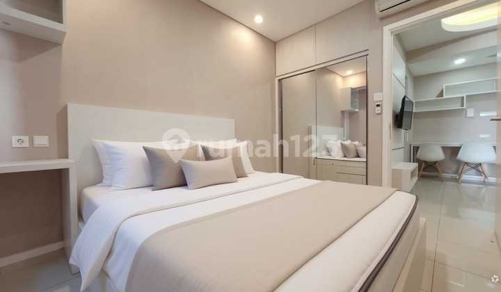 Just Bring Your Suitcase Modern Minimalist @Parahyangan Residence Just Bring Your Suitcase Modern Minimalist @Parahyangan Residence