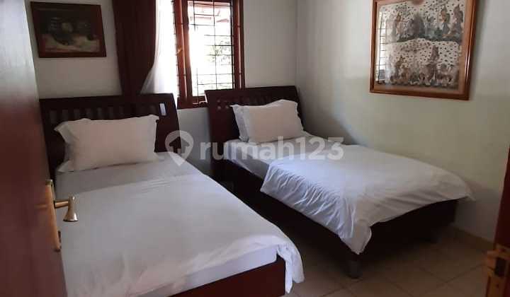 Rumah Resor Dago Pakar Bonus Furnish Ada Kolam Renang 2