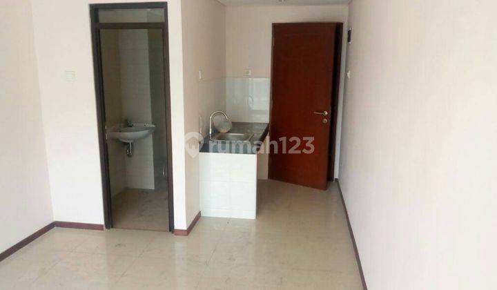 Apartemen Gateway Pasteur Tipe Studio Kosongan 1