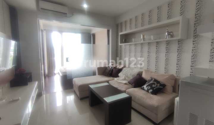 Dago Suite Apartment Type 1 Bedroom Furnished City View
