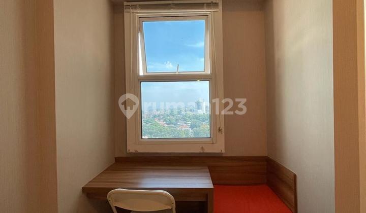 Parahyangan Residence Ciumbuleuit Studio Type Furnished Apartment 2