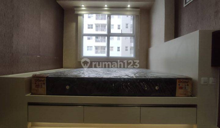 Dijual Cepat Apartemen Dekat UNPAR Ciumbuleuit Tipe 1 Bedroom Furnish