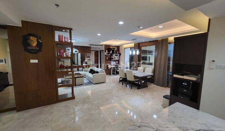 Apartemen Termewah Di Bandung Hegarmanah Residence Luas 191m