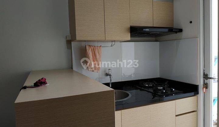 Minimalis Apartemen Parahyangan Residence 2BR Include Ipl 2