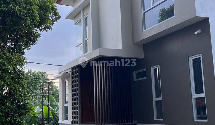 Rumah Homie Dan Nyaman Siap Huni Di Jalan Ekologi Cigadung 1