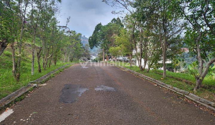 Kavling Siap Bangun View Bukit Di Resort Dago Pakar Luas 380m 2